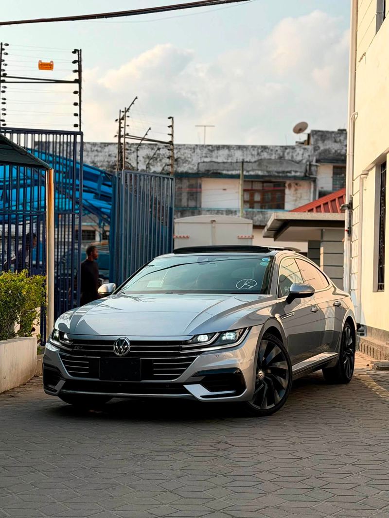 volkswagen Arteon 2.0 TSI Elegance (3H)