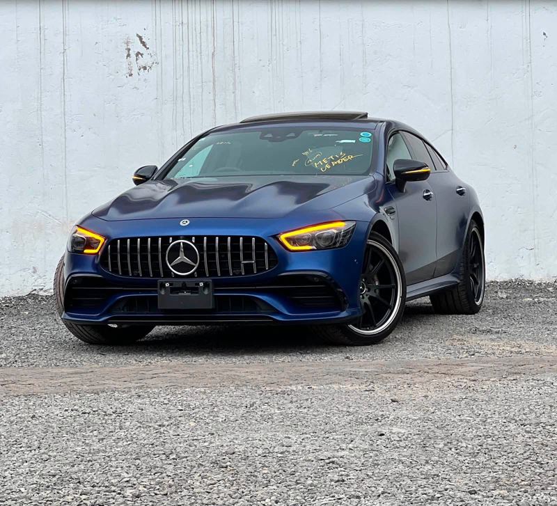 GT 53 4MATIC+ 4-Door Coupé (X290)
