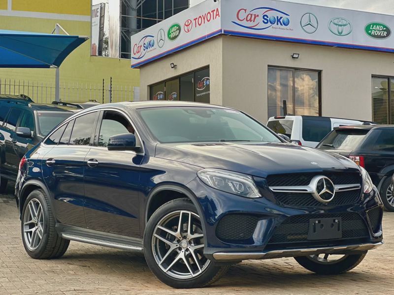 2016 Mercedes Benz CS350