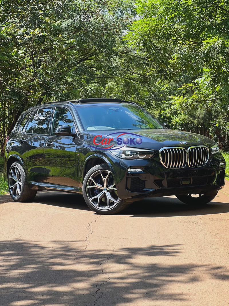 2019 BMW X5