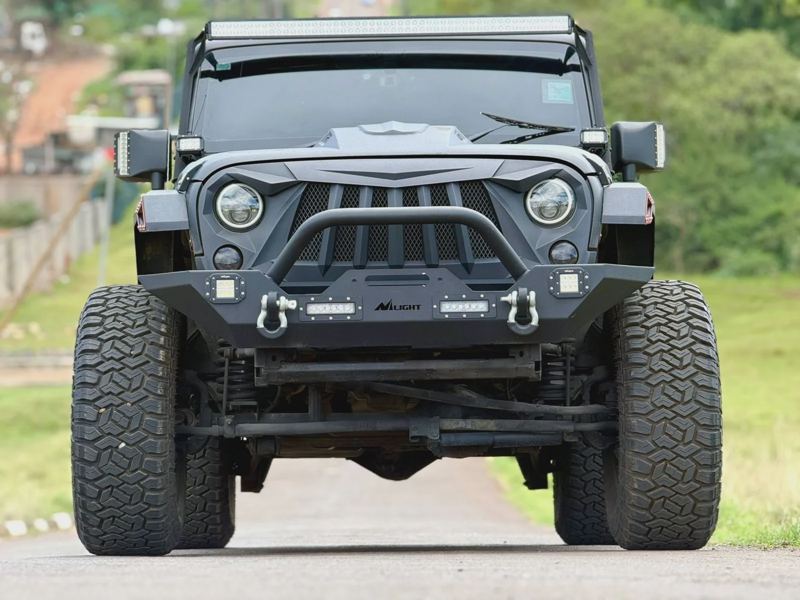 2016 Jeep Wrangler