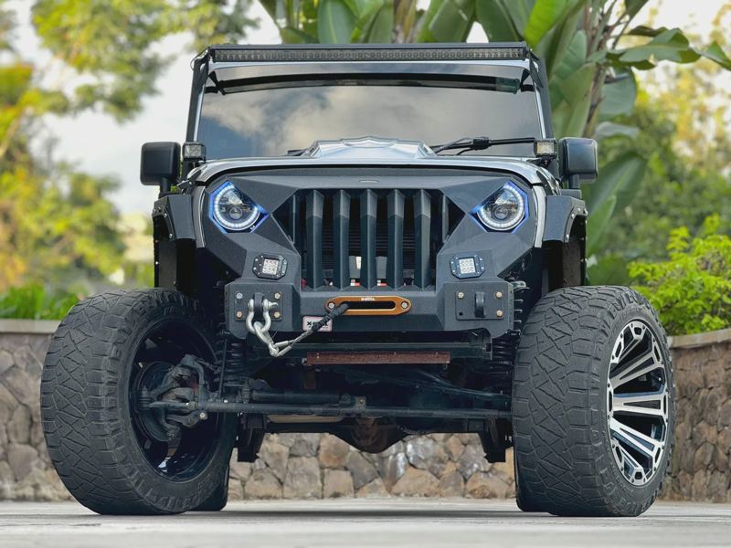 2016 Jeep Wrangler