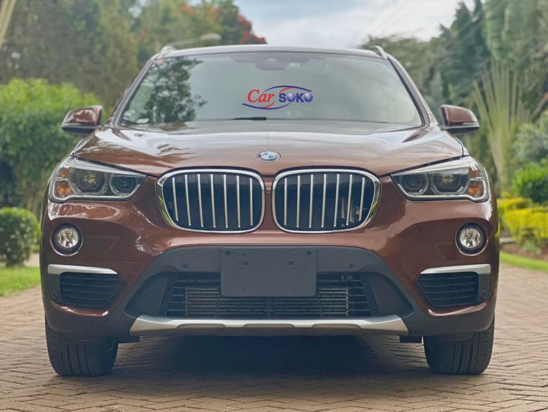 2017 BMW X1