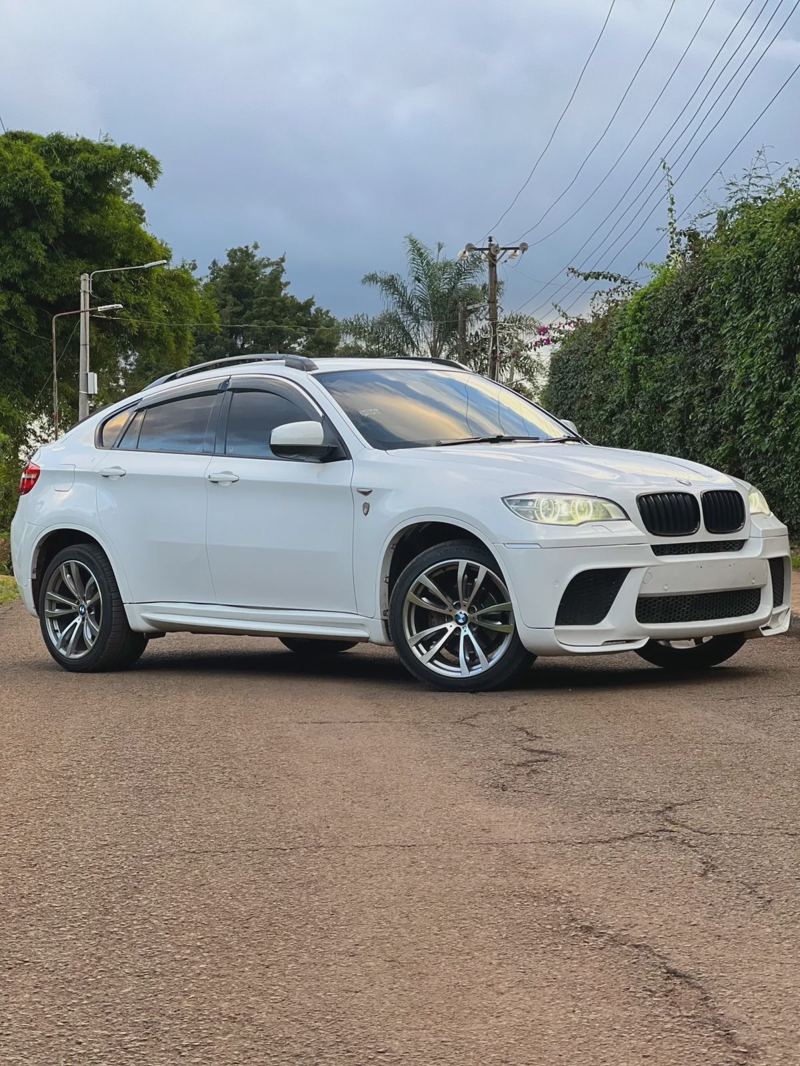 2012 BMW X6