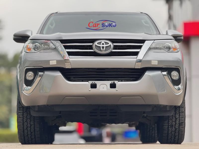 2019 Toyota Fortuner