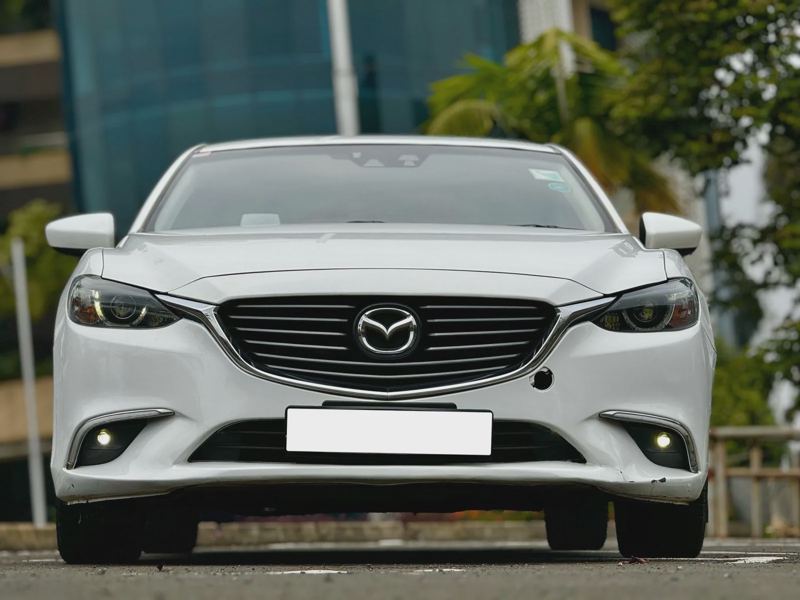 2015 Mazda Atenza