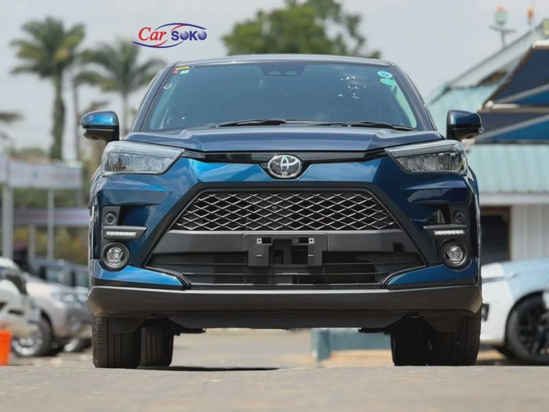 2020 Toyota Raize