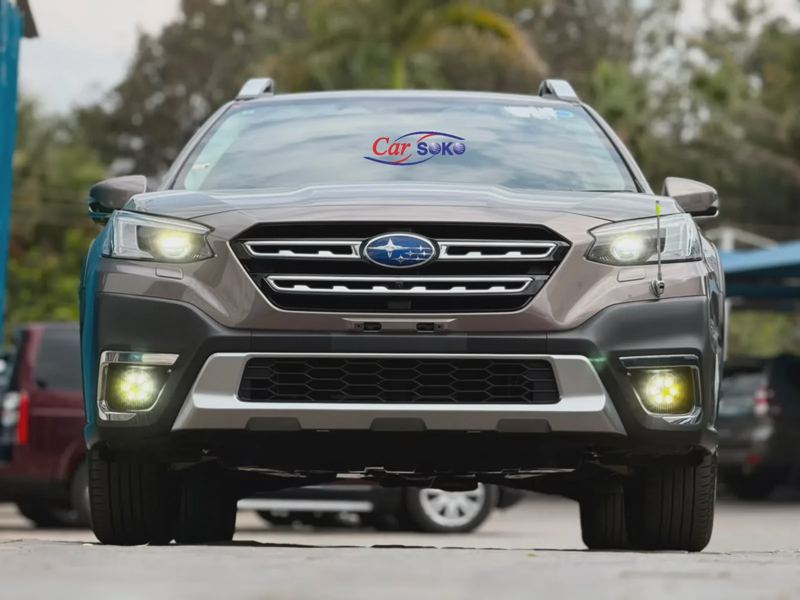 2022 Subaru Outback