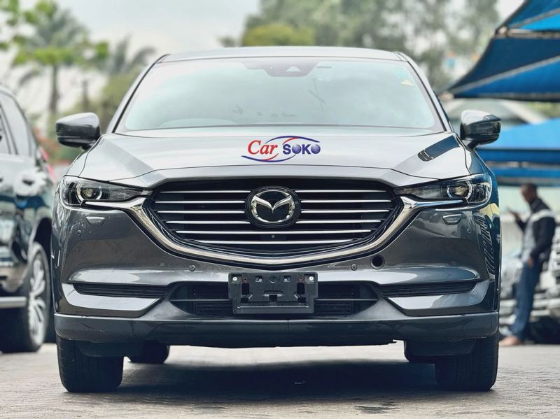 2018 Mazda CX-8