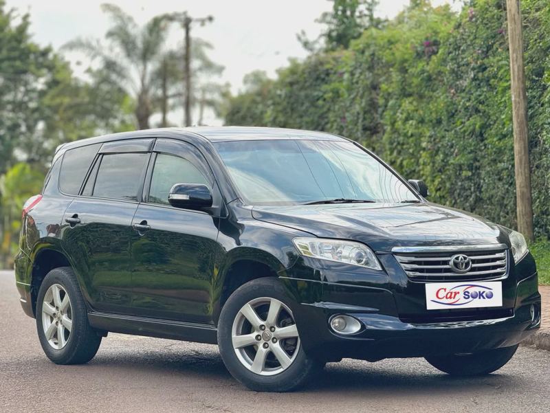 2007 Toyota Vanguard