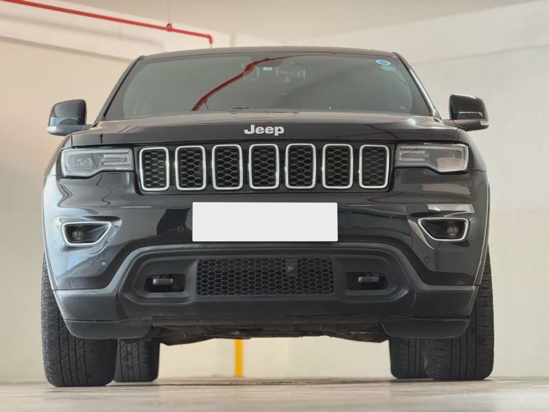 2017 Jeep Grand Cherokee Laredo