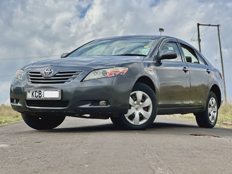 2007 Toyota Camry