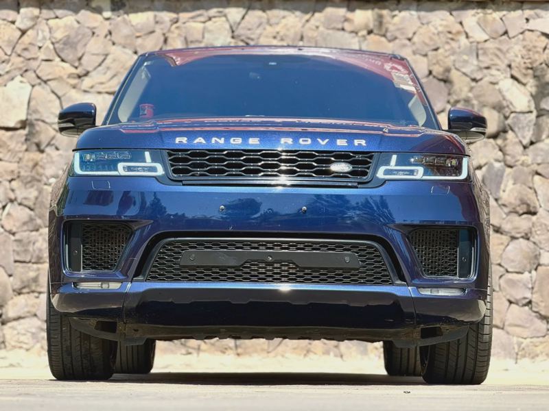 2014 Land Rover RangeRover Sport