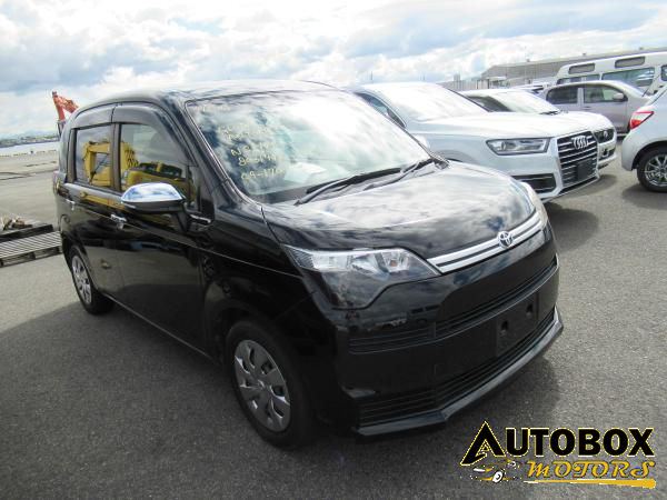 2014 Toyota Spade
