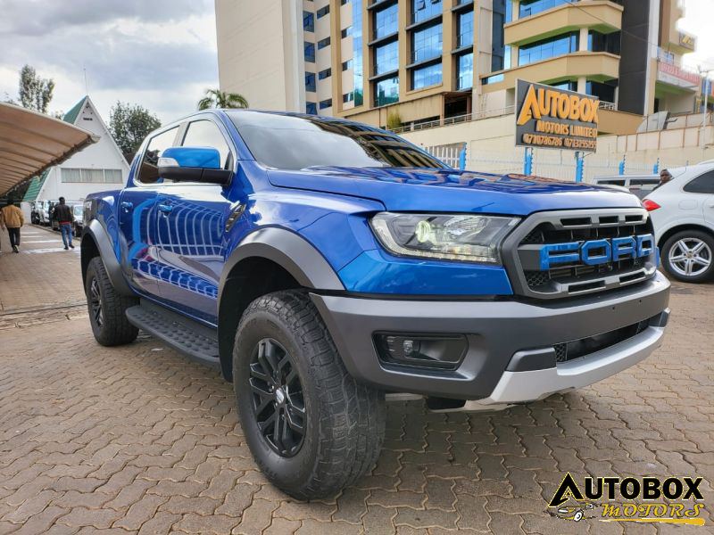 2019 Ford Raptor