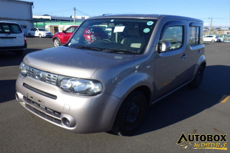 2013 Nissan Cube
