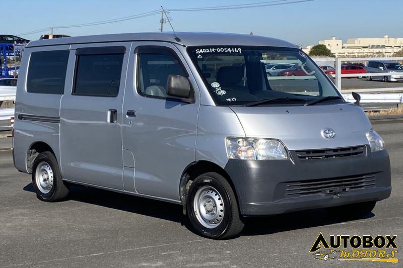 2015 Toyota Townace