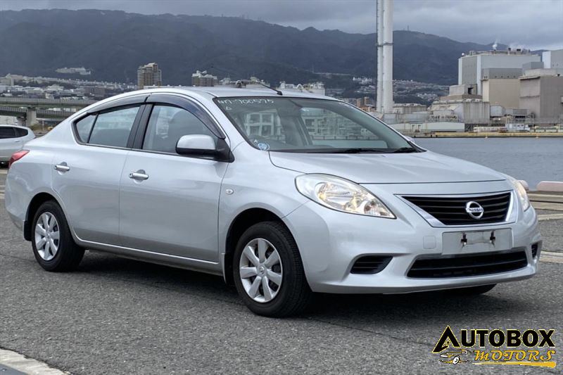 2014 Nissan Latio