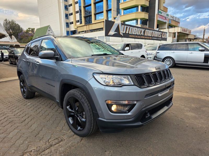 2018 Jeep Compass