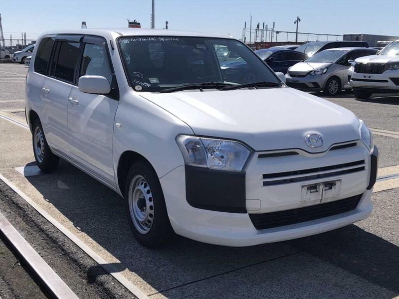 2018 Mazda Familia