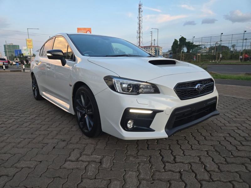 2017 Subaru WRX