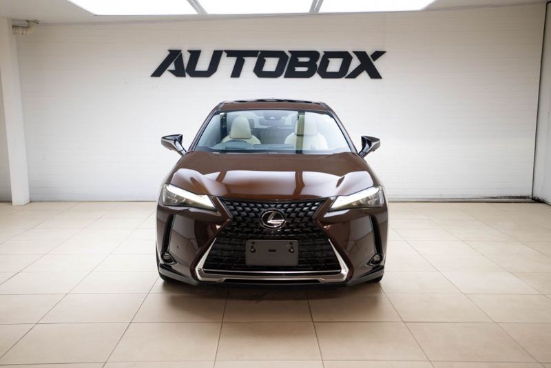 2018 LEXUS UX200