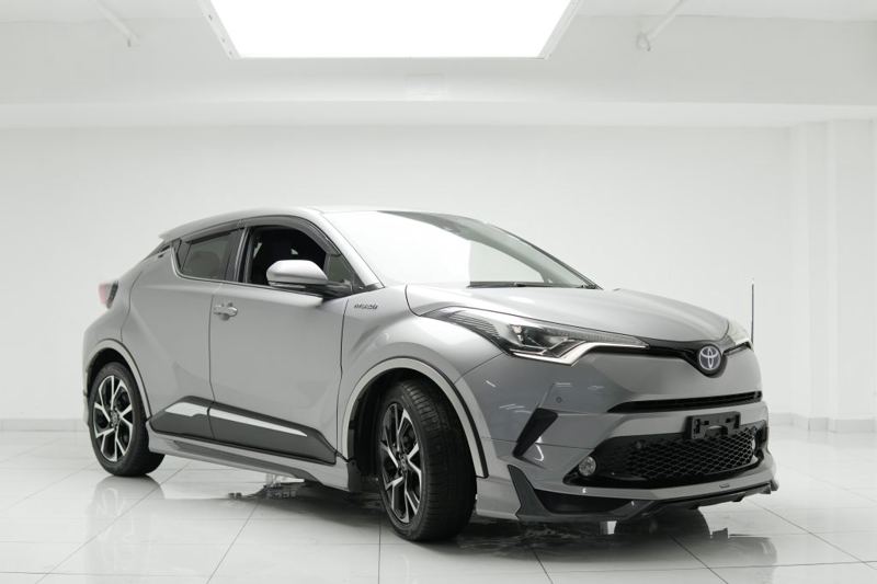 2017 Toyota CHR