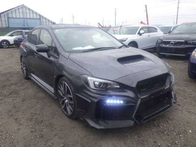 2019 SUBARU WRX STI