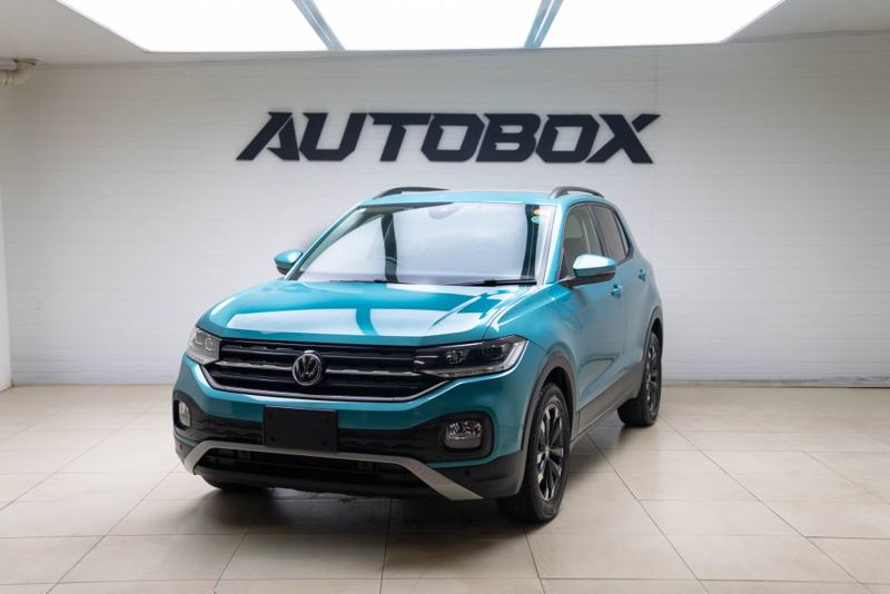 2020 VOLKSWAGEN T-CROSS