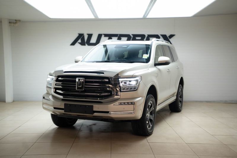 2025 GWM TANK 500 Hi4-T