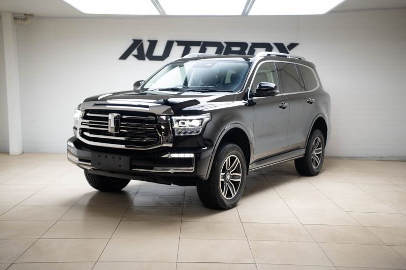 2025 GWM TANK 500