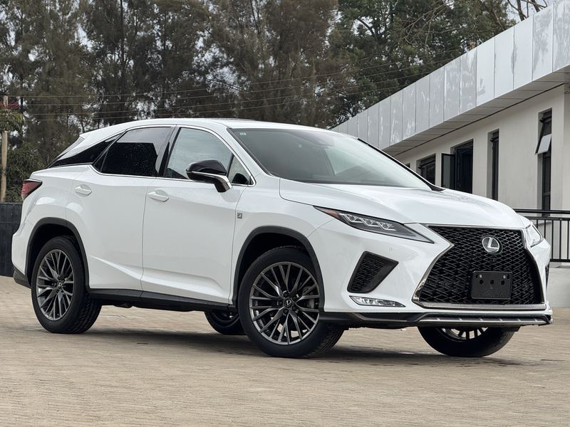 2019 LEXUS RX300