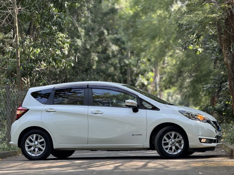 2019 NISSAN NOTE