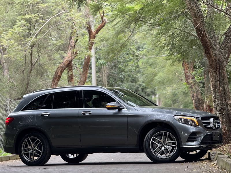 2019 MERCEDES BENZ GLC250