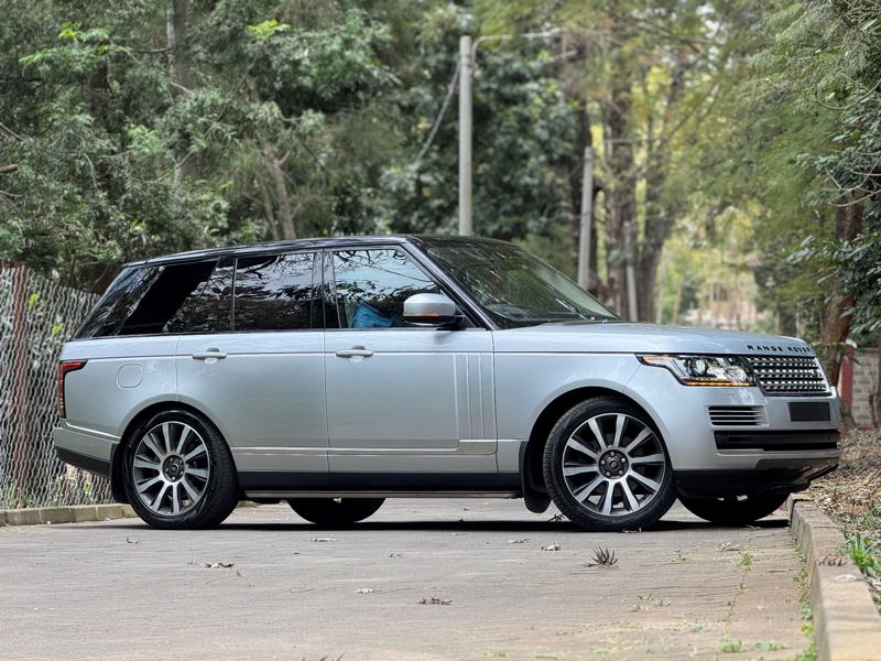 RANGE ROVER VOGUE