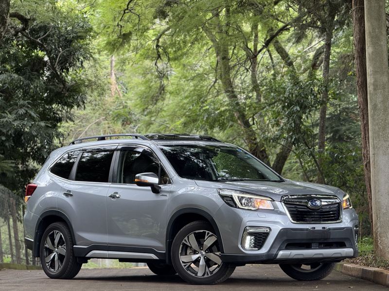 SUBARU FORESTER EBOXER