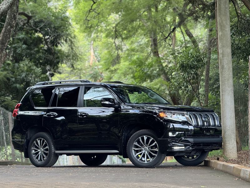 2020 TOYOTA LANDCRUISER TZ.G