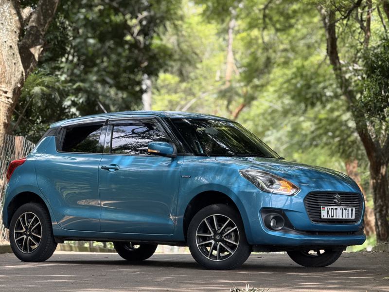 SUZUKI SWIFT HYBRID