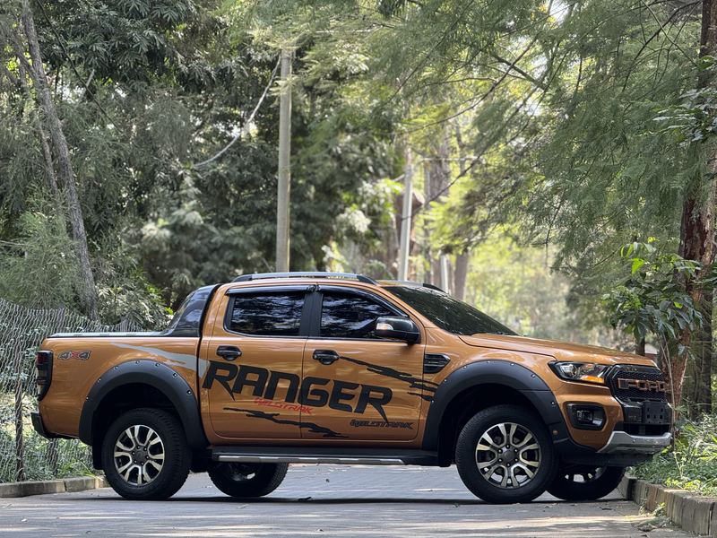2019 FORD RANGER WILDTRACK