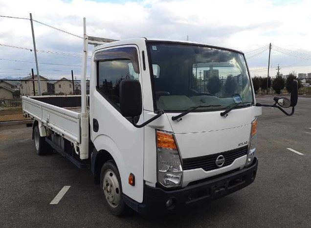 Nissan Atlas 2018