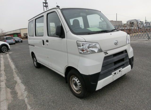 Daihatsu HIJET 2018