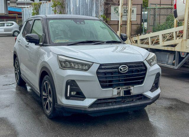 Daihatsu Rocky 2019