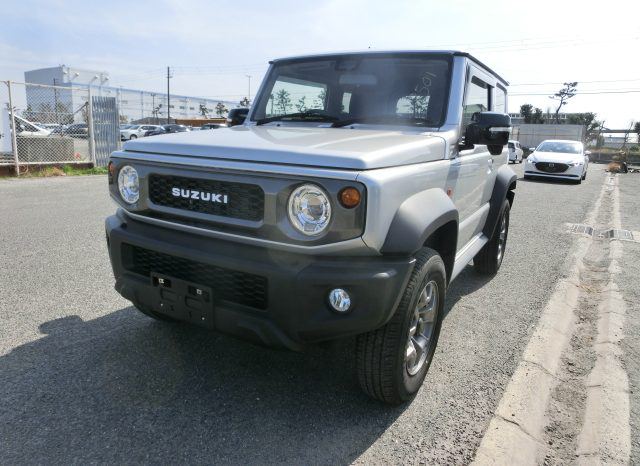 Suzuki JIMNY SIERRA 2019