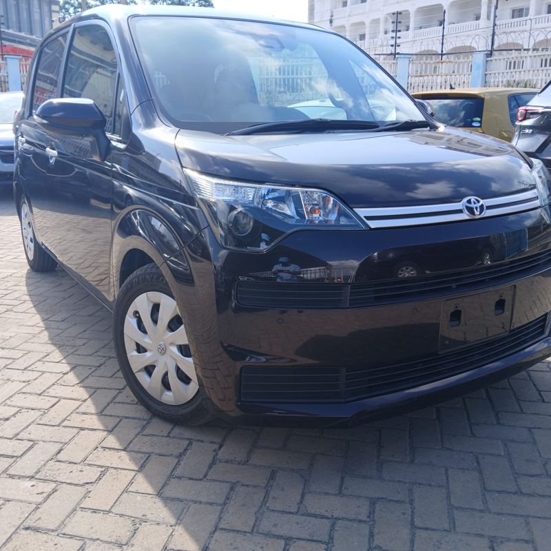 Toyota Spade X 2018