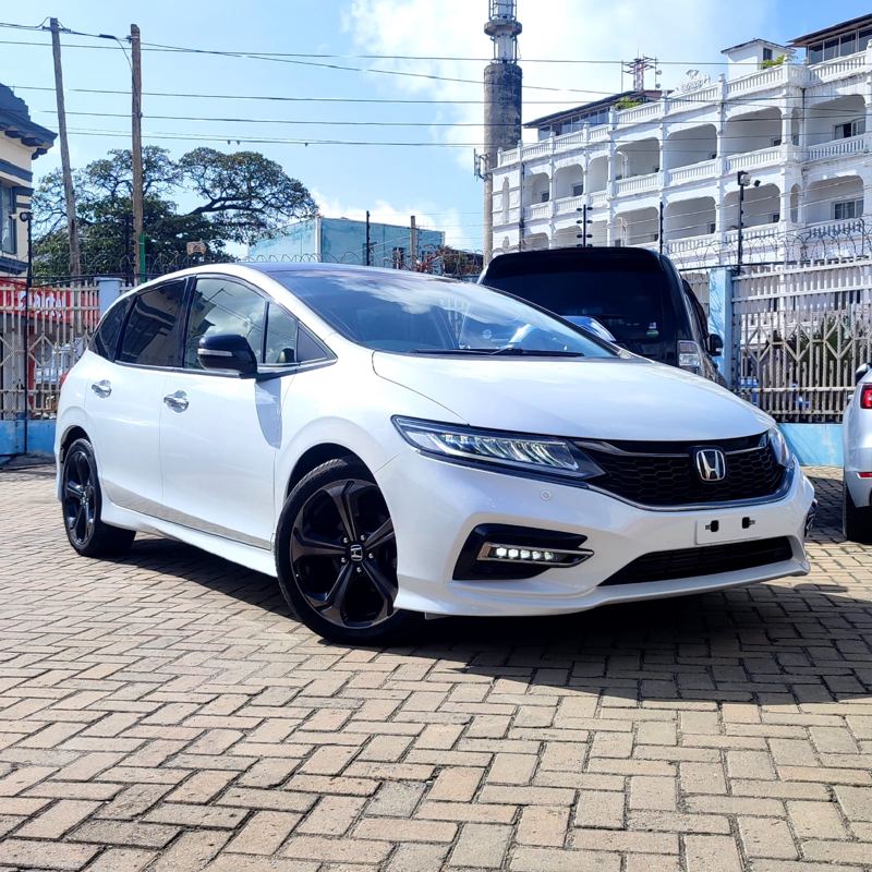 Honda JADE 2018