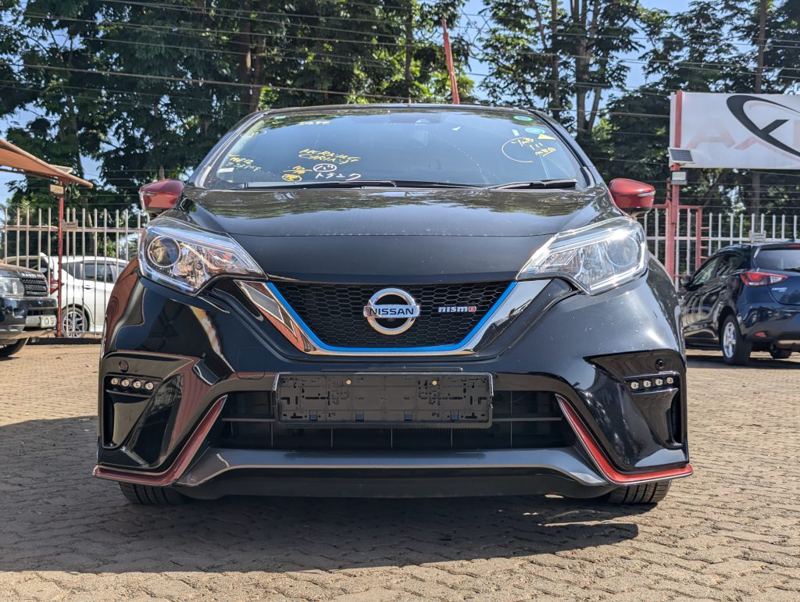 Nissan Note Nismo (E-Power) 2018