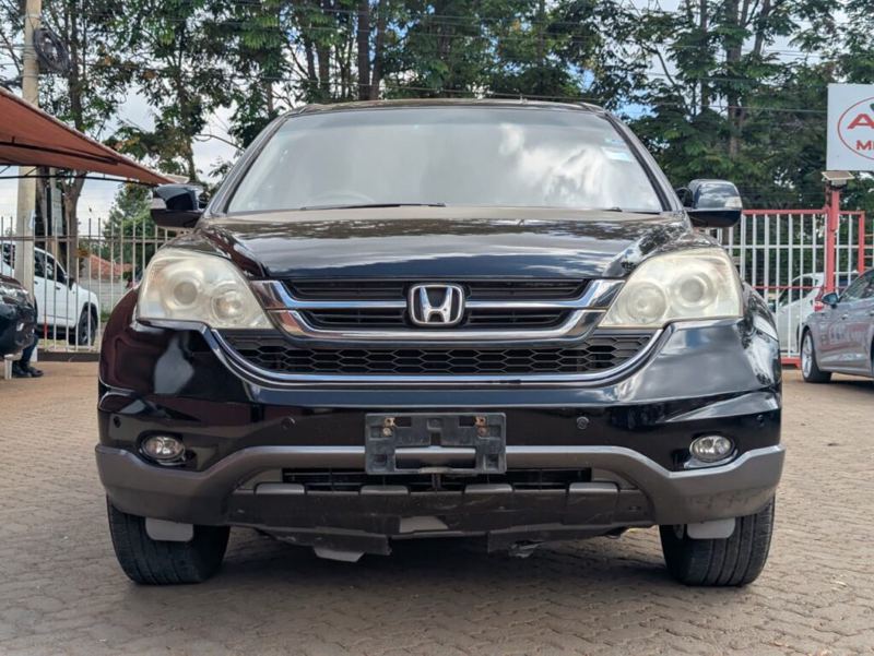 Honda CRV 2010