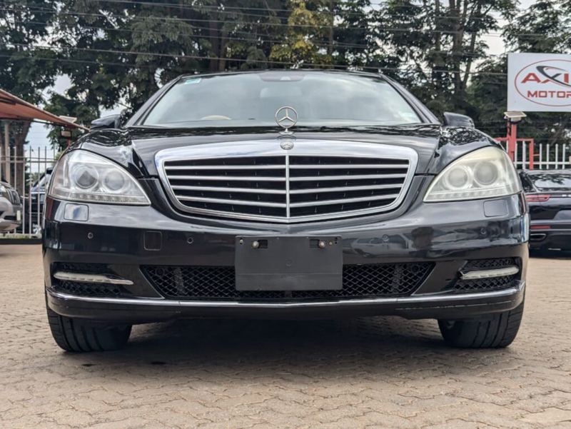 Mercedes-Benz S350 2009