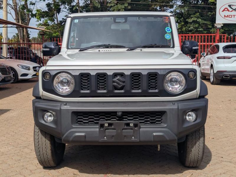 Suzuki Jimny Sierra 2018