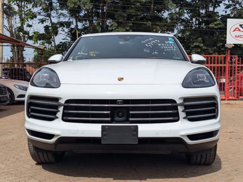 Porsche Cayenne 2018